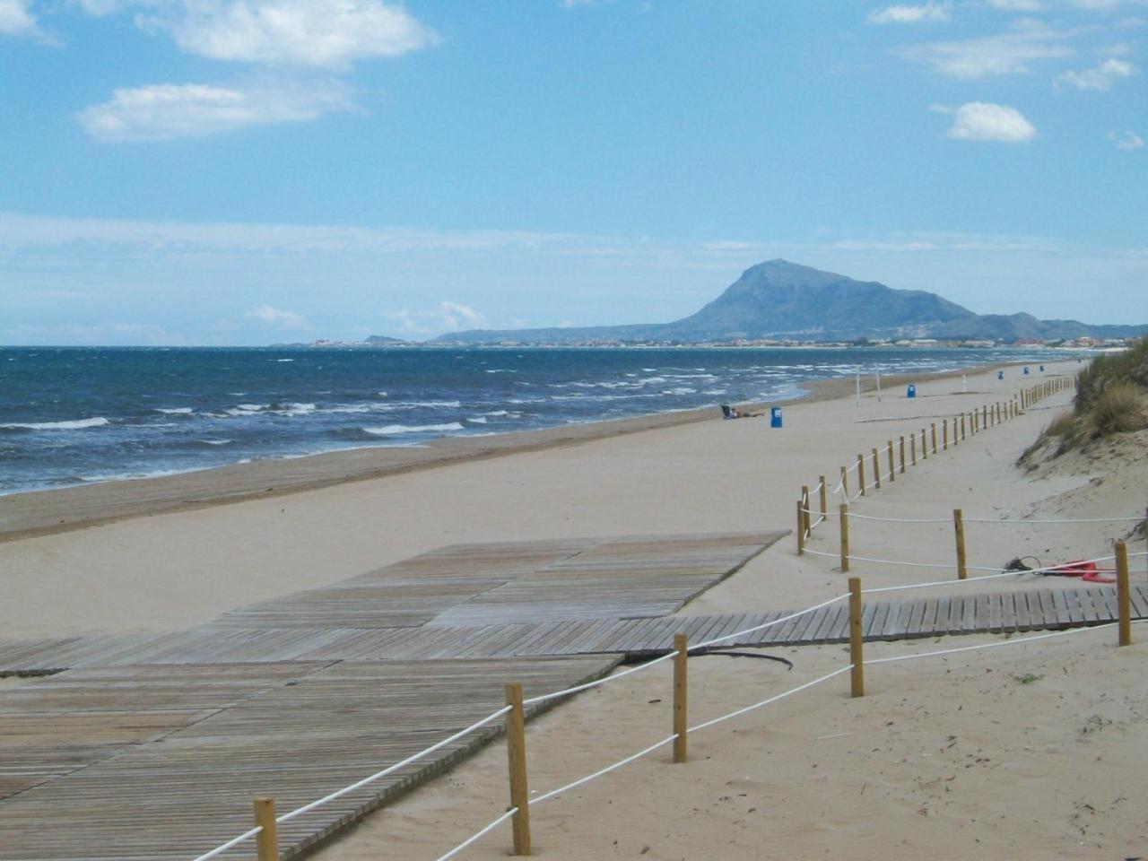 San Fernando Palace III - Beach House أوليفا المظهر الخارجي الصورة