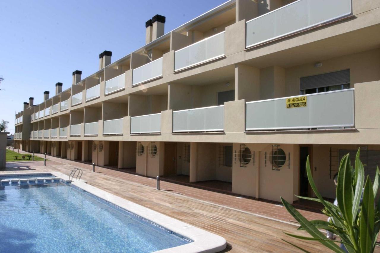 San Fernando Palace III - Beach House أوليفا المظهر الخارجي الصورة