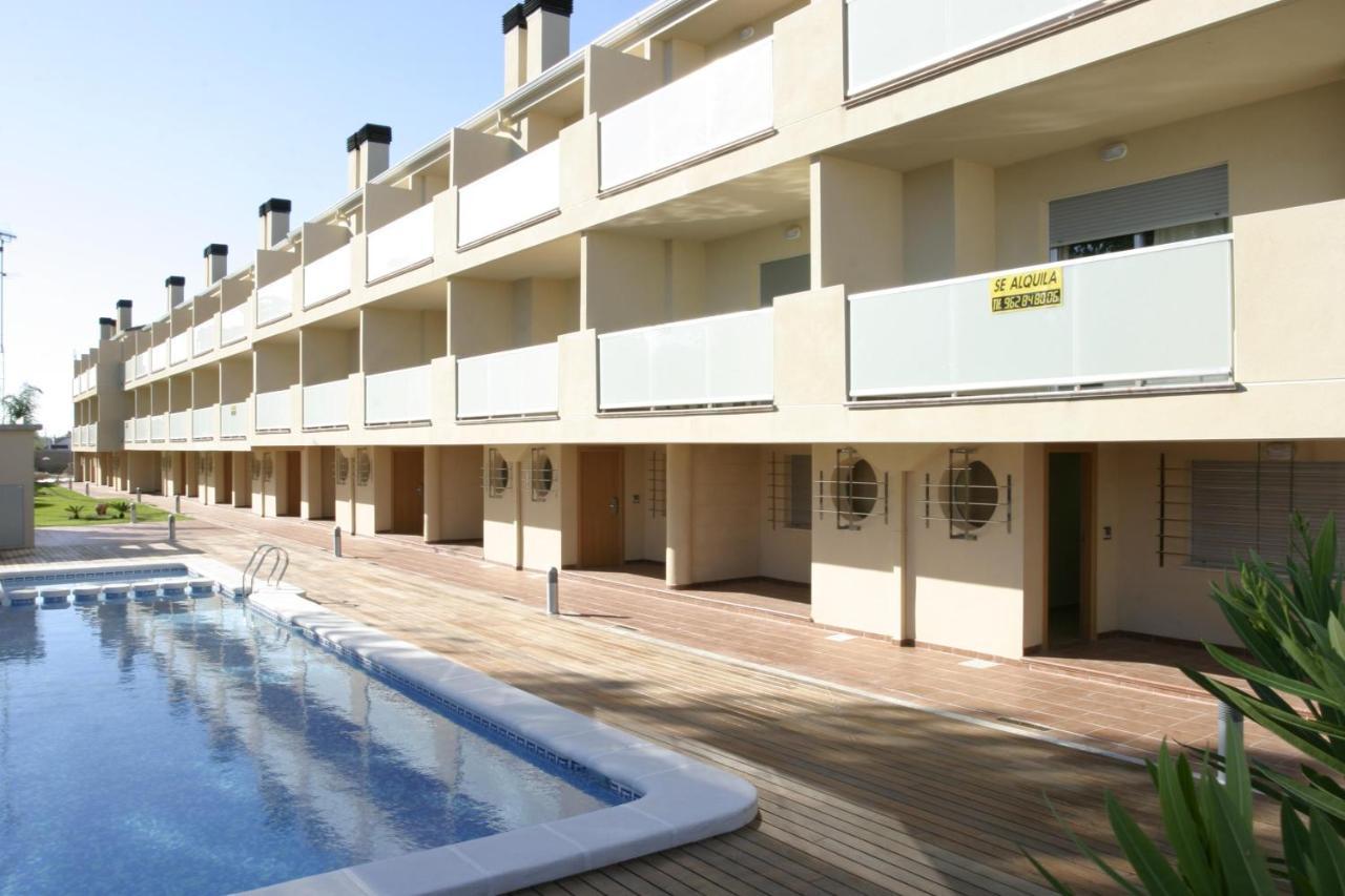San Fernando Palace III - Beach House أوليفا المظهر الخارجي الصورة