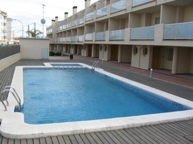 San Fernando Palace III - Beach House أوليفا المظهر الخارجي الصورة