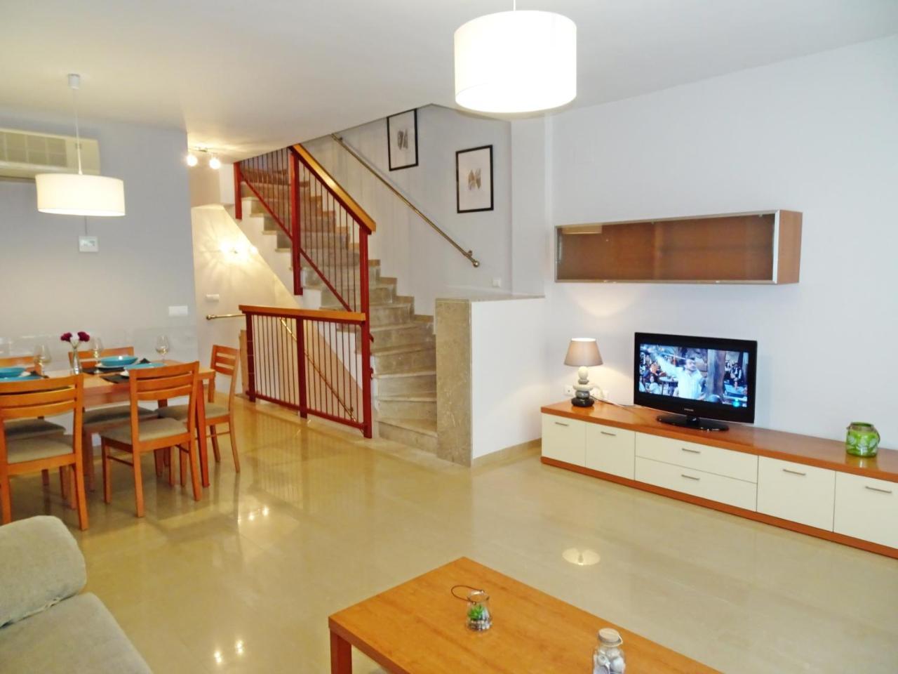San Fernando Palace III - Beach House أوليفا المظهر الخارجي الصورة