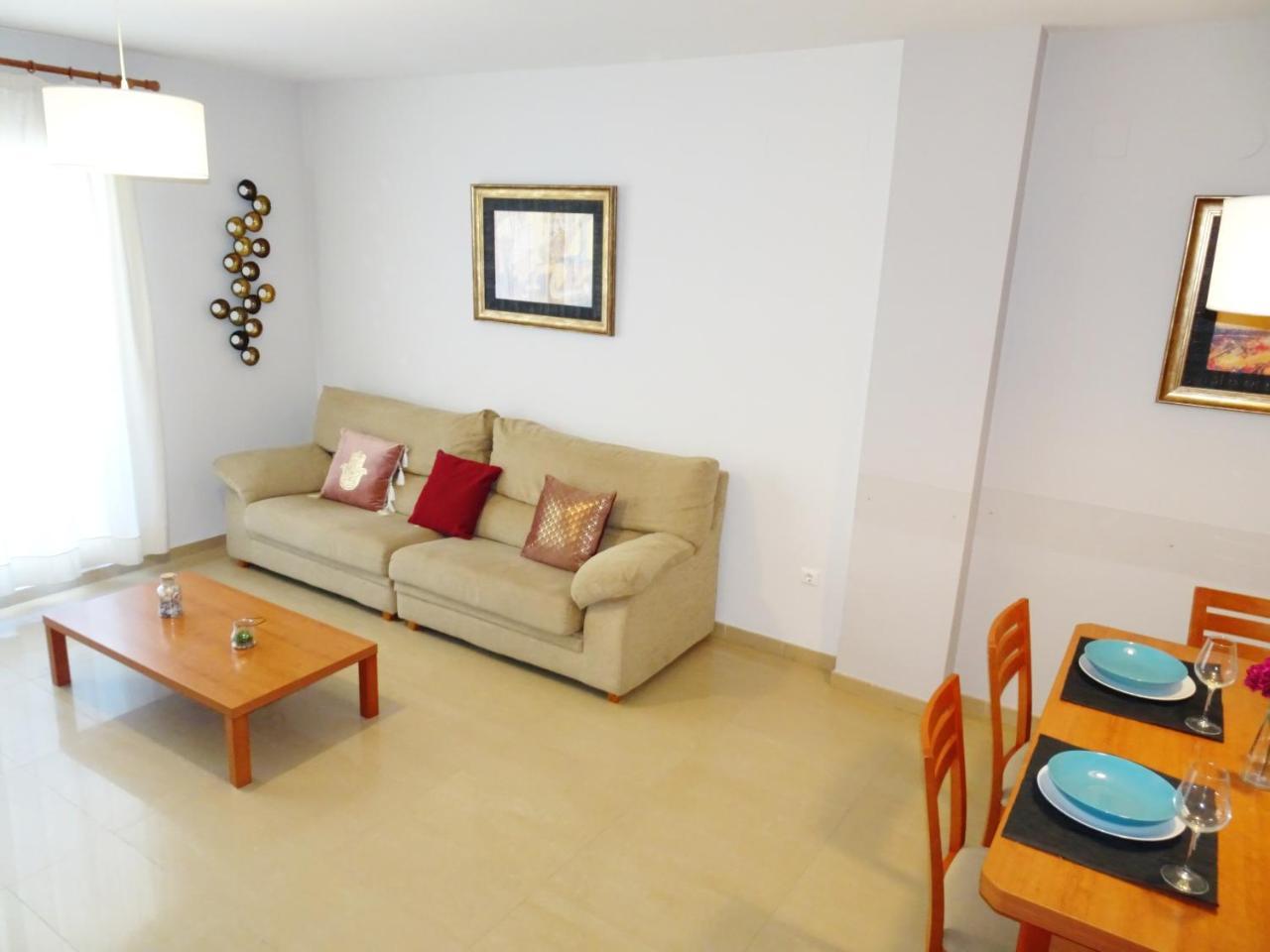 San Fernando Palace III - Beach House أوليفا المظهر الخارجي الصورة