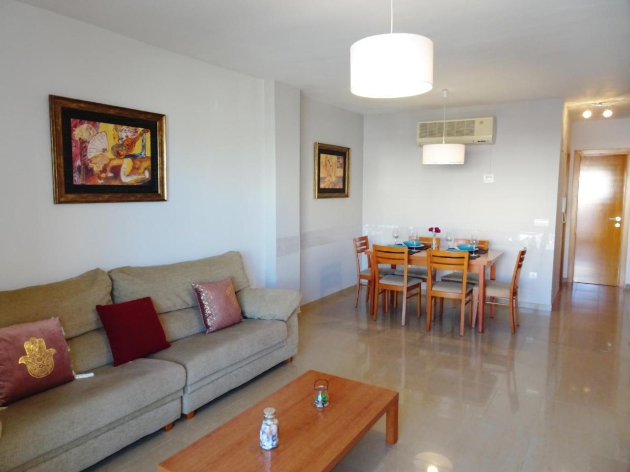 San Fernando Palace III - Beach House أوليفا المظهر الخارجي الصورة
