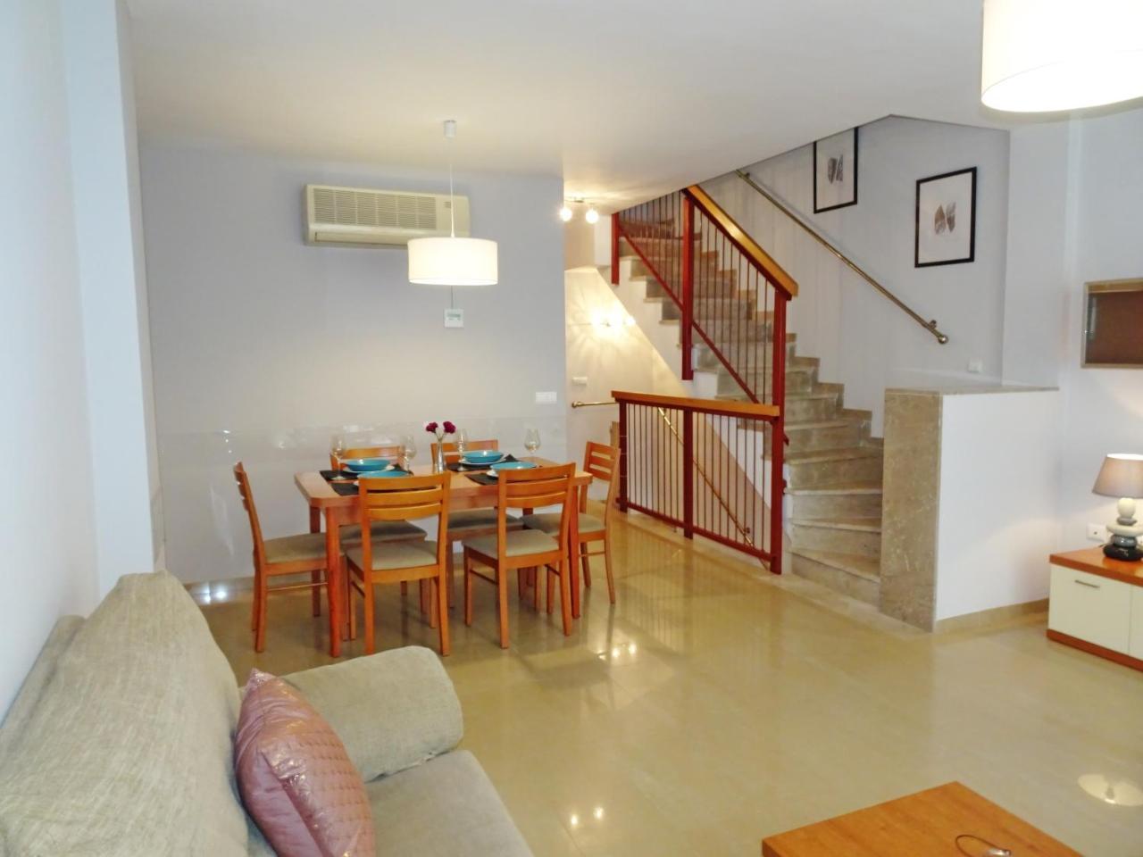San Fernando Palace III - Beach House أوليفا المظهر الخارجي الصورة