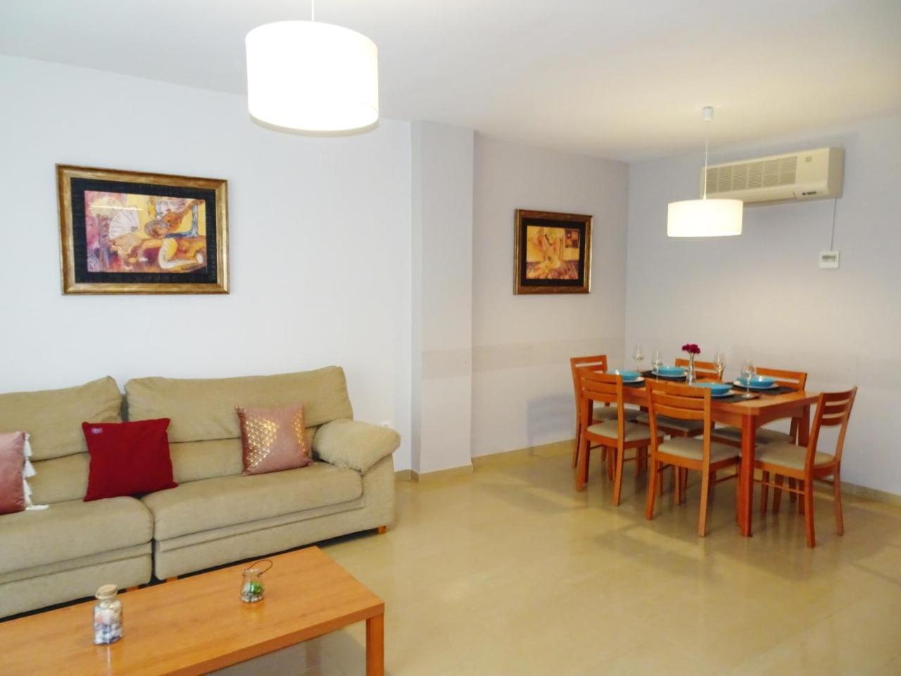 San Fernando Palace III - Beach House أوليفا المظهر الخارجي الصورة