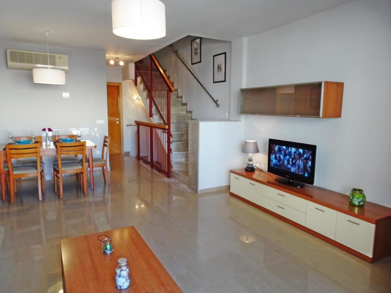 San Fernando Palace III - Beach House أوليفا المظهر الخارجي الصورة