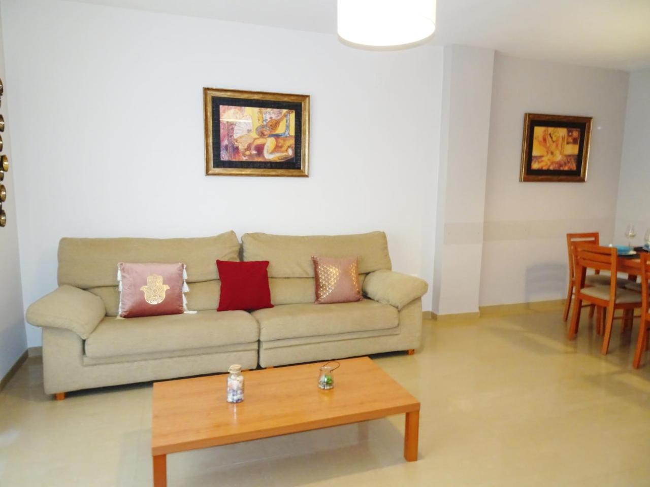 San Fernando Palace III - Beach House أوليفا المظهر الخارجي الصورة
