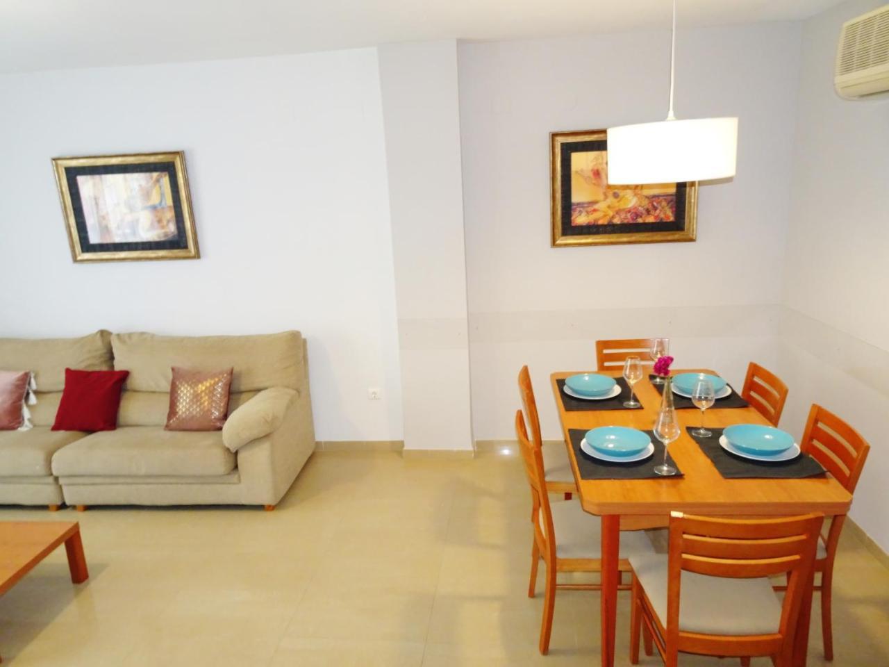 San Fernando Palace III - Beach House أوليفا المظهر الخارجي الصورة